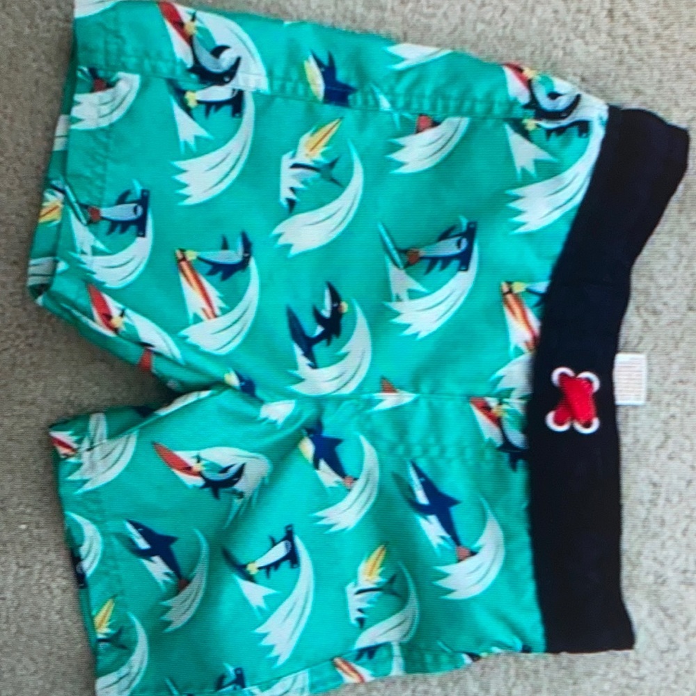 Cat & jack Boys swim shorts